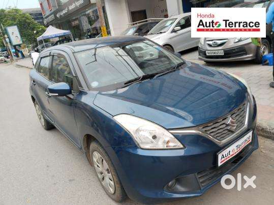 Maruti Suzuki Baleno 1.2 Cvt Delta, 2016, Petrol