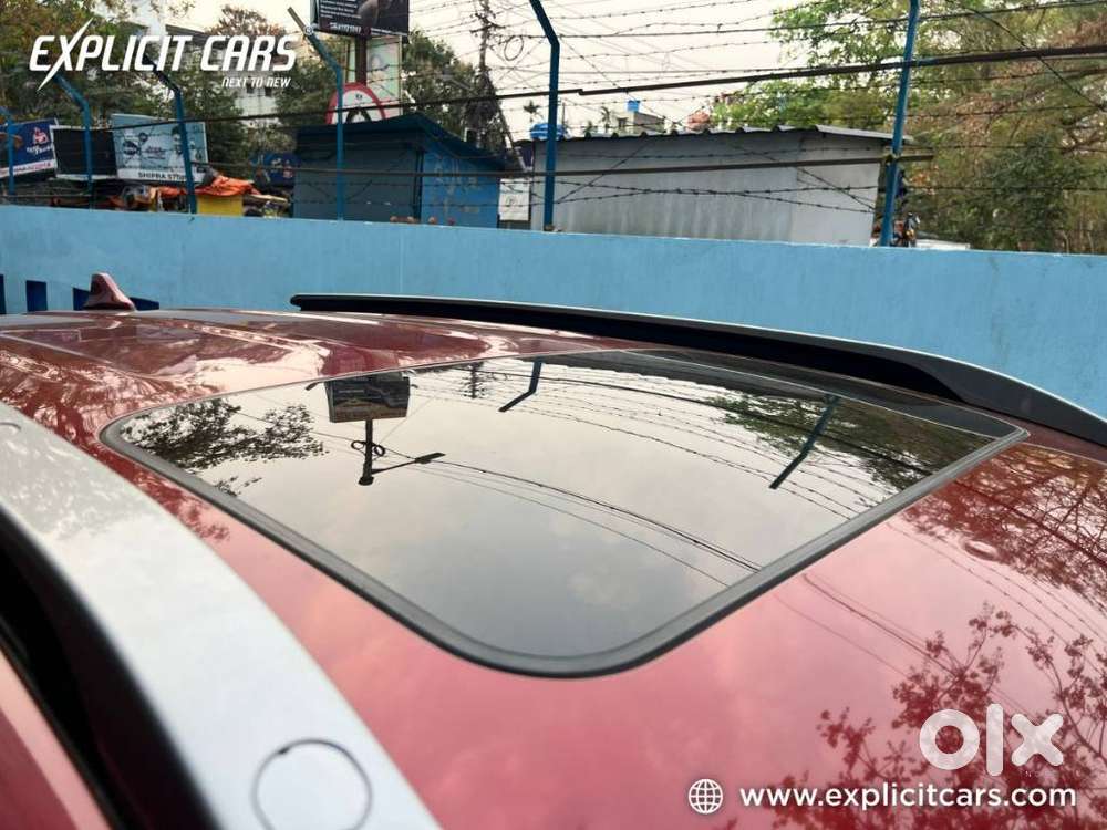 Kia Sonet Htx Plus Turbo Imt, 2021, Petrol