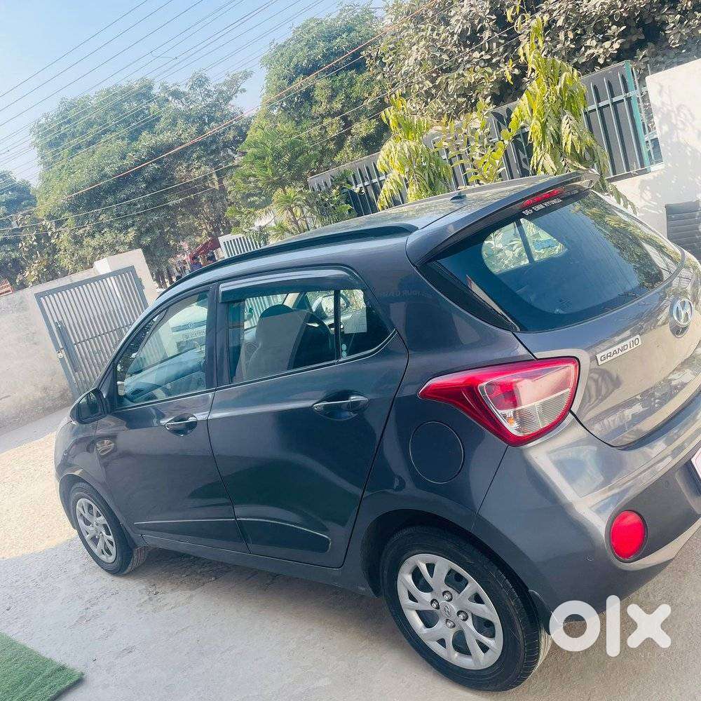 Hyundai Grand I10 1.2 Kappa Sportz, 2019, Petrol