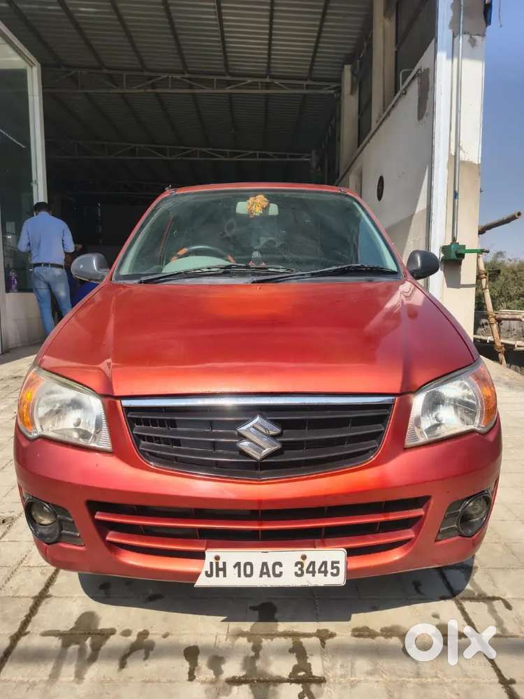 Maruti Suzuki Alto K10 2011 Petrol 50000 Km Driven