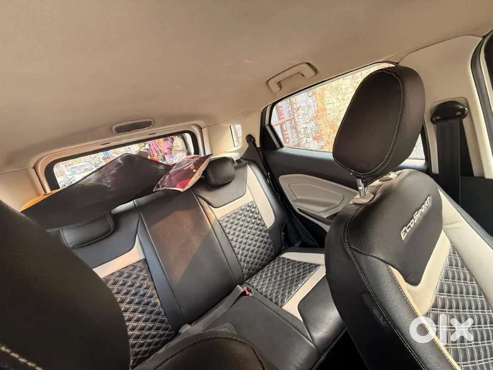 Ford Ecosport 2021 Diesel 145000 Km Driven