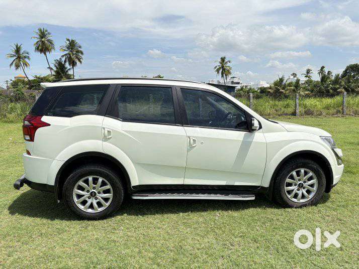 Mahindra Xuv500 W9, 2018, Diesel