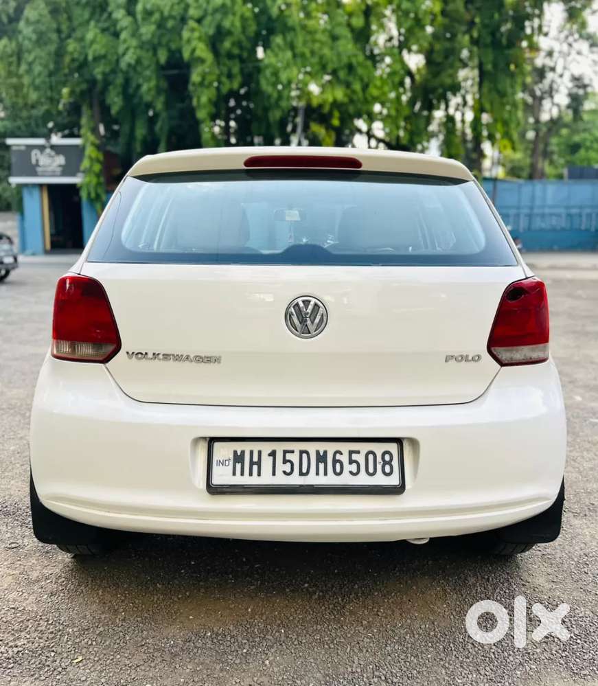 Volkswagen Polo Petrol Trendline 1.2l, 2012, Petrol