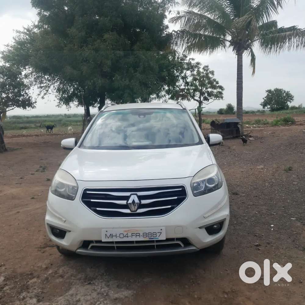 Renault Koleos 2012 Diesel 75000 Km Driven