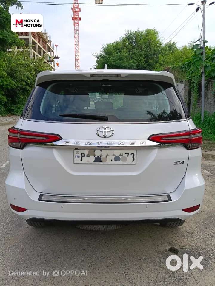 Toyota Fortuner, 2023, Diesel