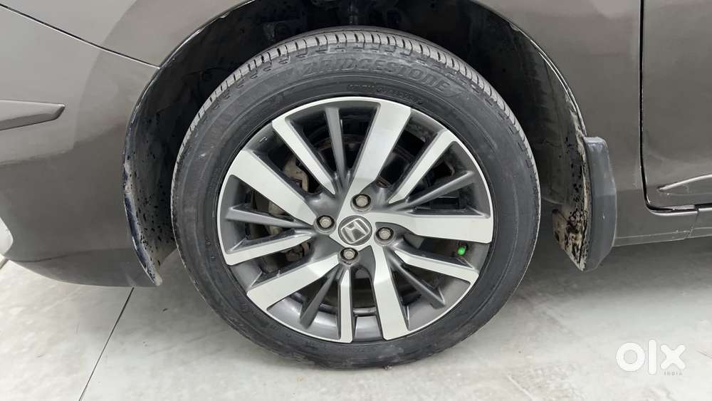 Honda City 1.5 Zx Cvt I-vtec, 2021, Petrol