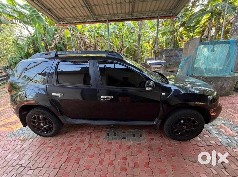 Renault Duster 2016 Petrol Well Maintained