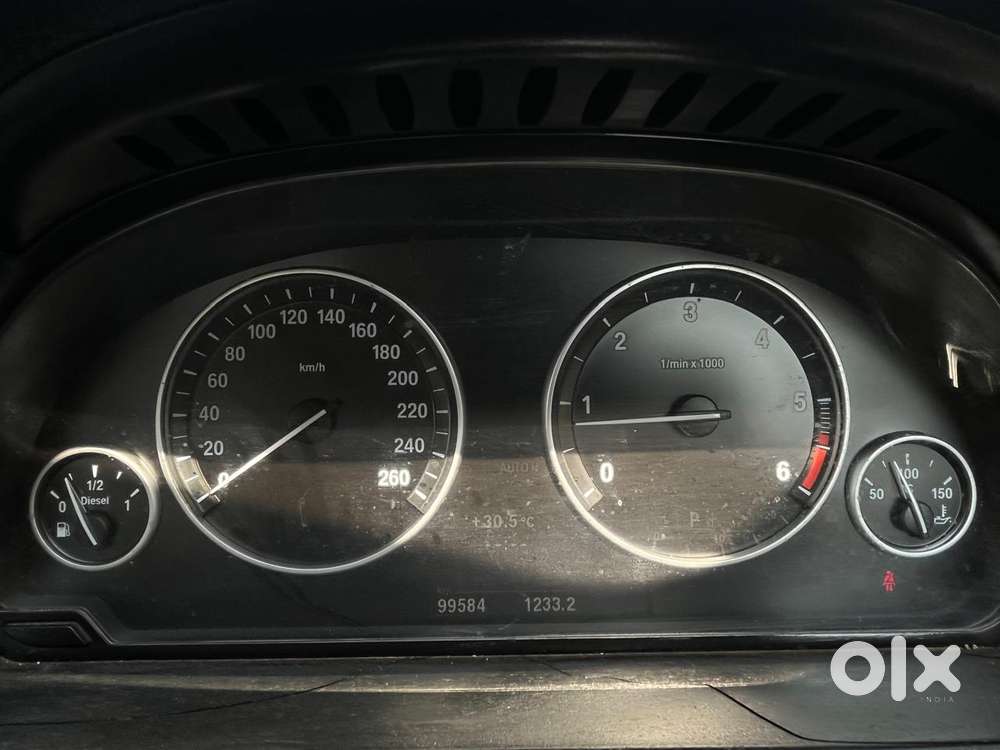 Bmw 5 Series 2.0 520d, 2013