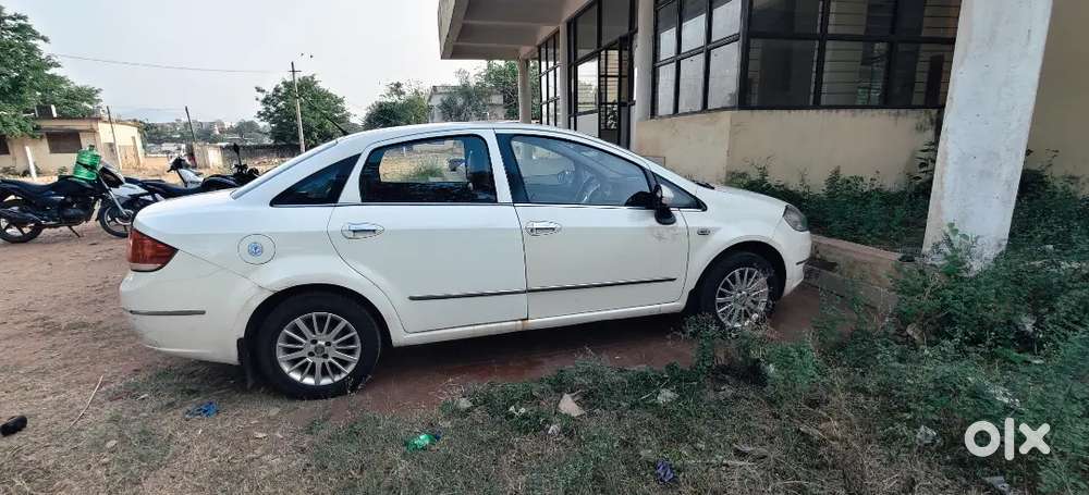 Fiat Linea 2011 Petrol Good Condition