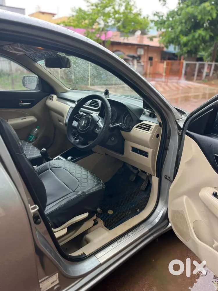 Maruti Suzuki Dzire Vxi 2021 Petrol Manual