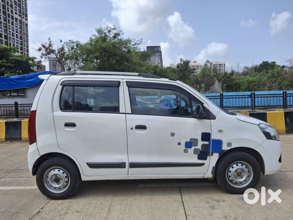 Maruti Suzuki Wagon R Lxi Cng Optional, 2012, Cng & Hybrids