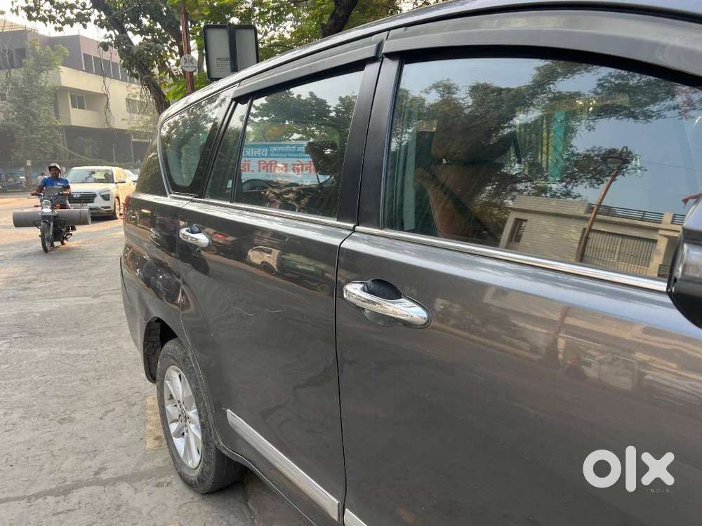 Toyota Innova Crysta 2018 Diesel Good Condition