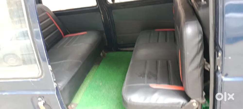 Maruti Suzuki Omni 2009 Variant