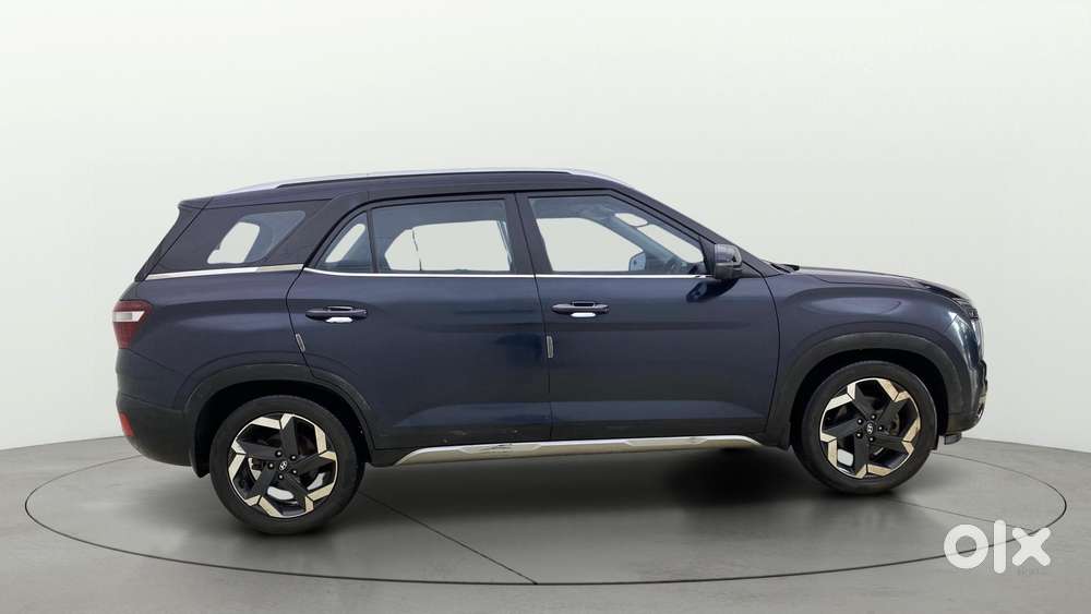Hyundai Alcazar 1.5 Platinum Diesel Mt 7 Str, 2022, Diesel