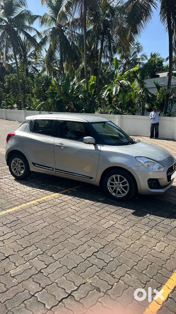 2018 Maruti Swift Amt