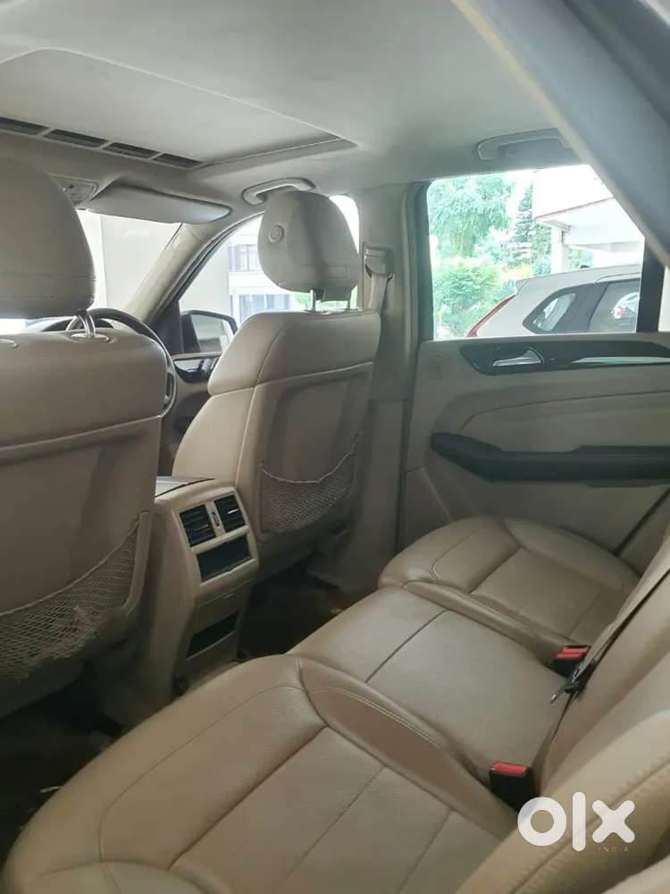 Mercedes-benz M-class 2014