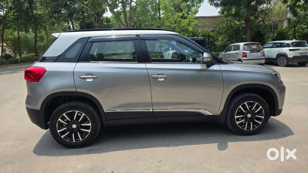 Maruti Suzuki Vitara Brezza 1.5 Vxi, 2021, Petrol