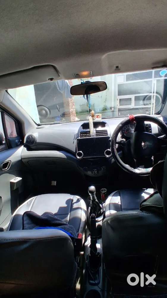 Chevrolet Beat 2015 Petrol Cng