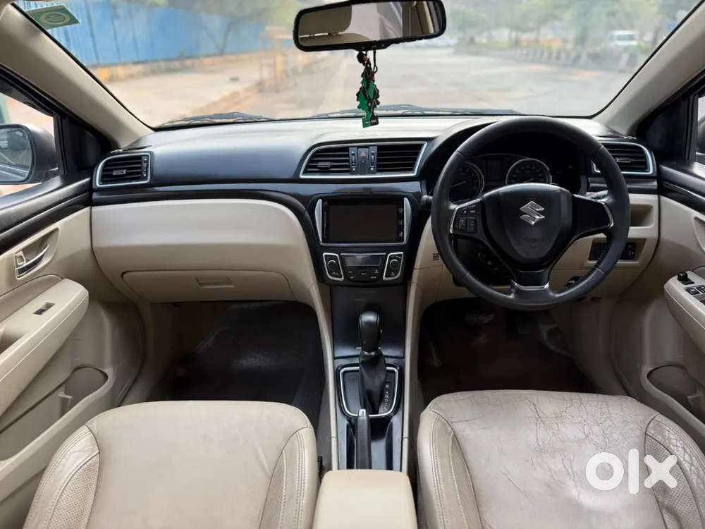 Maruti Suzuki Ciaz 2017