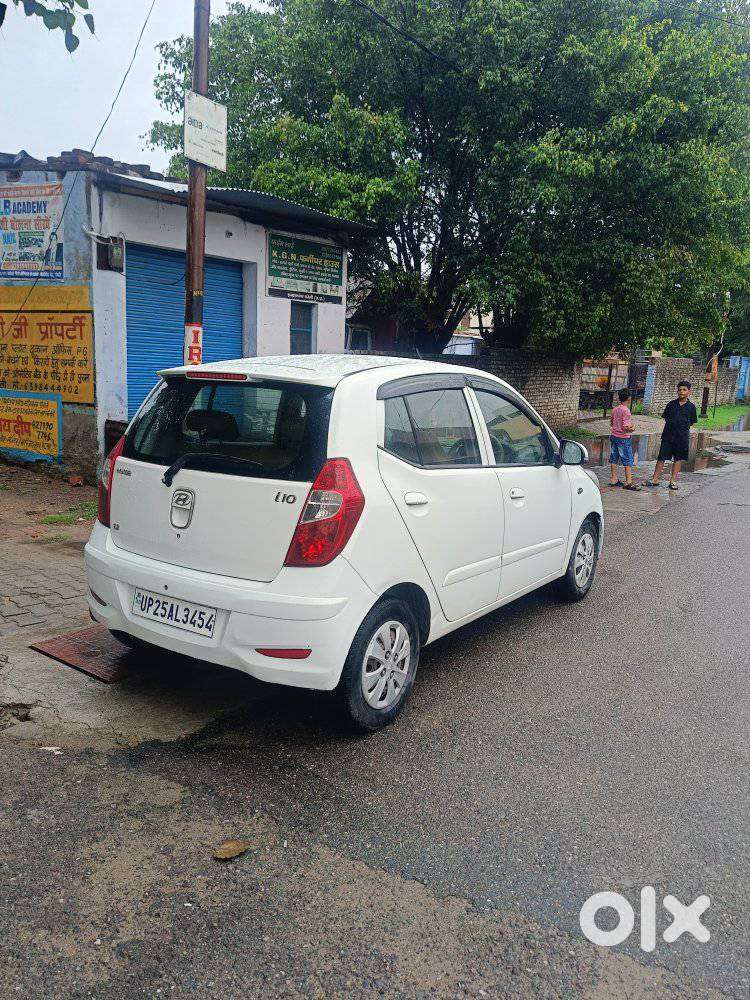 Hyundai I10 1.2 Kappa Sportz, 2011, Petrol