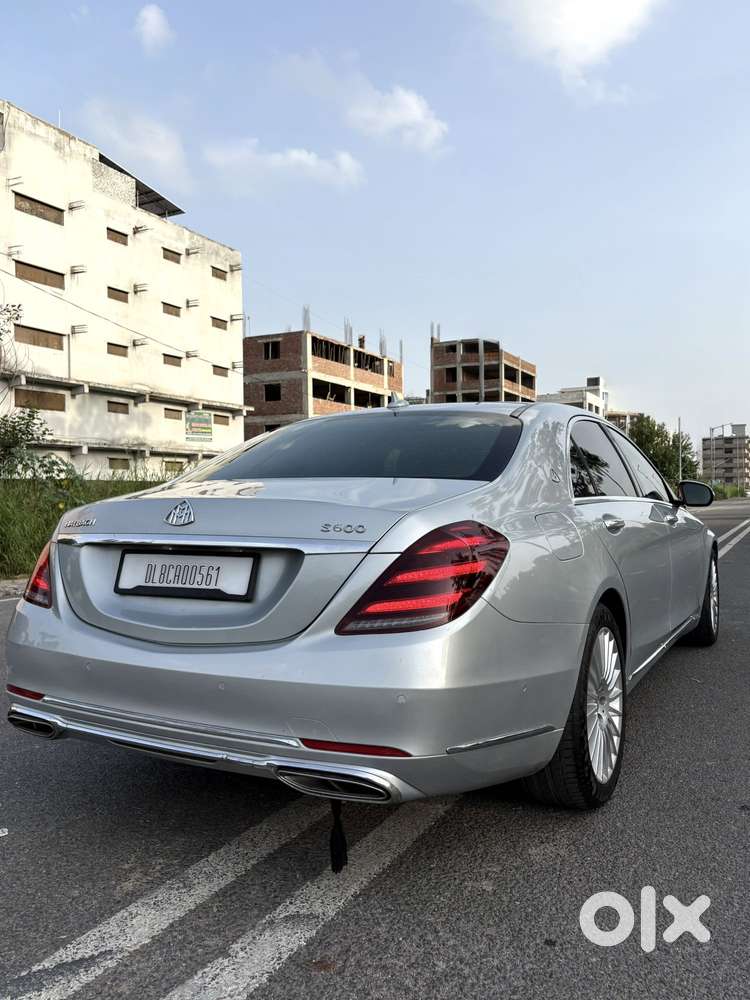 Mercedes-benz S-class S400, 2017, Petrol