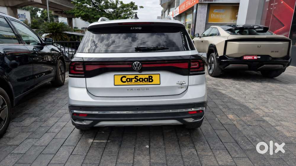 Volkswagen Tiguan, 2022, Petrol
