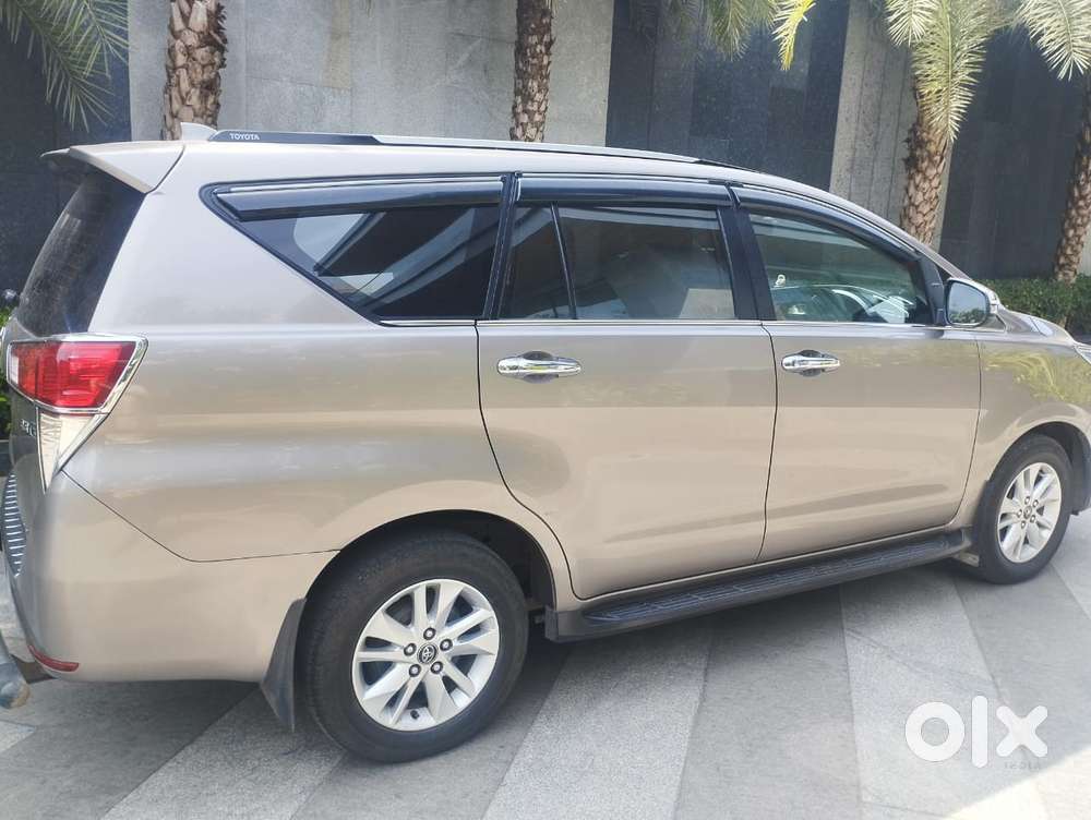 Toyota Innova Crysta 2.8 Gx At 7 Str, 2019, Diesel