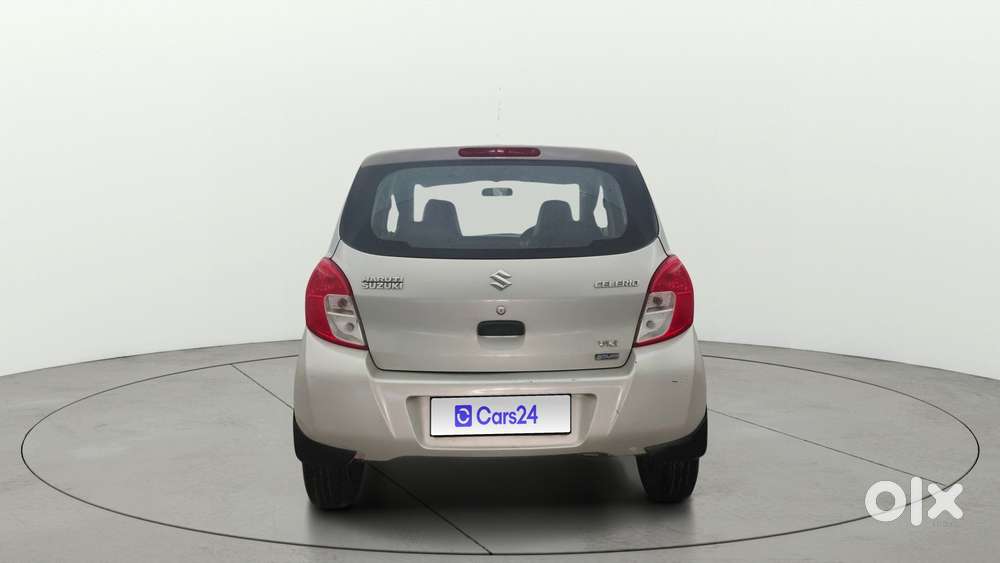 Maruti Suzuki Celerio 2014-2017 Vxi At, 2016, Petrol