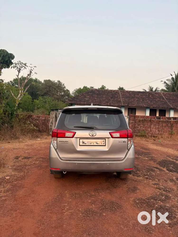Toyota Innova Crysta 2018 Diesel Good Condition