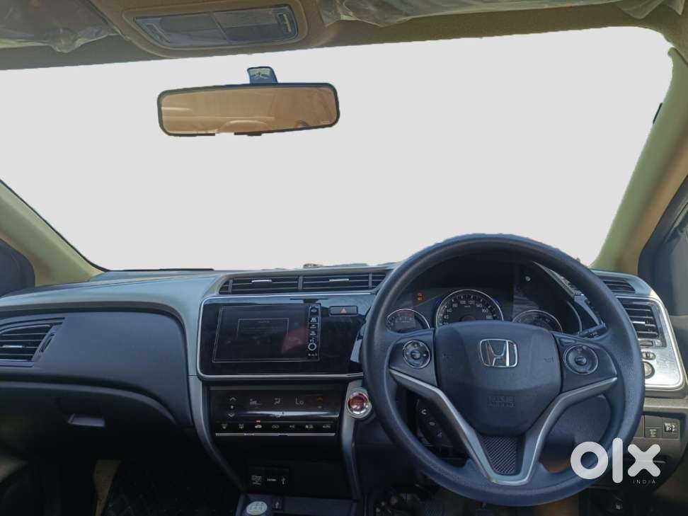 Honda City 1.5 V 4th Gen I-vtec Mt, 2018, Petrol