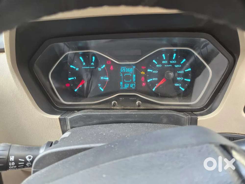 Mahindra Scorpio Classic 2023 Diesel 69000 Km Driven