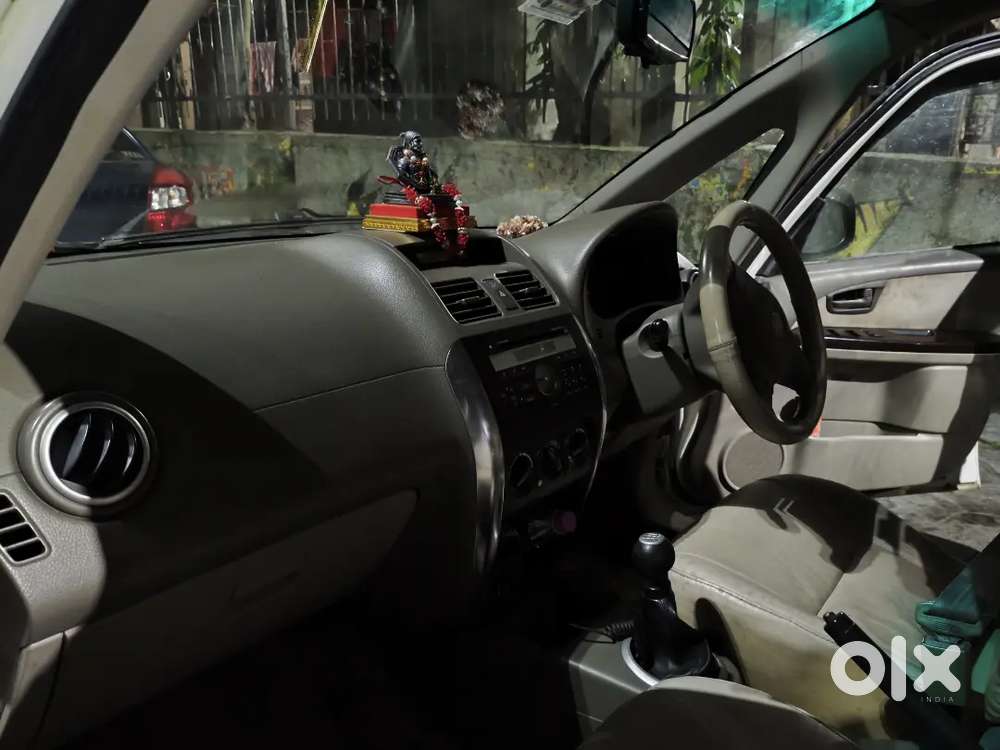 Maruti Suzuki Sx4 Petrol Manual 2010