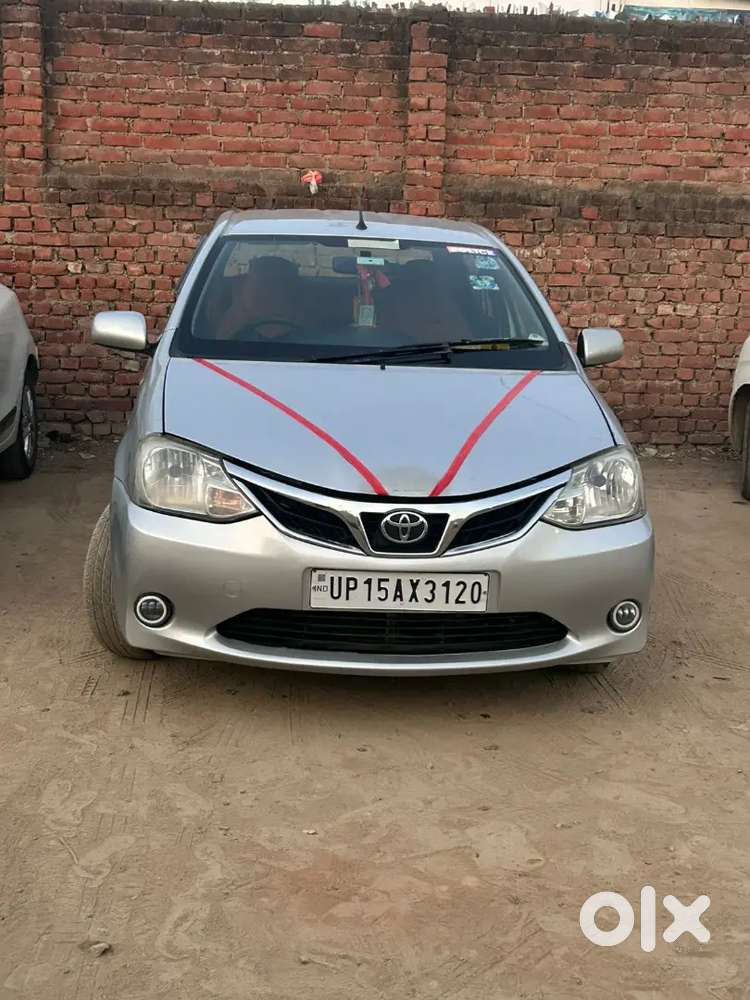 Toyota Etios 2011 Diesel Good Condition
