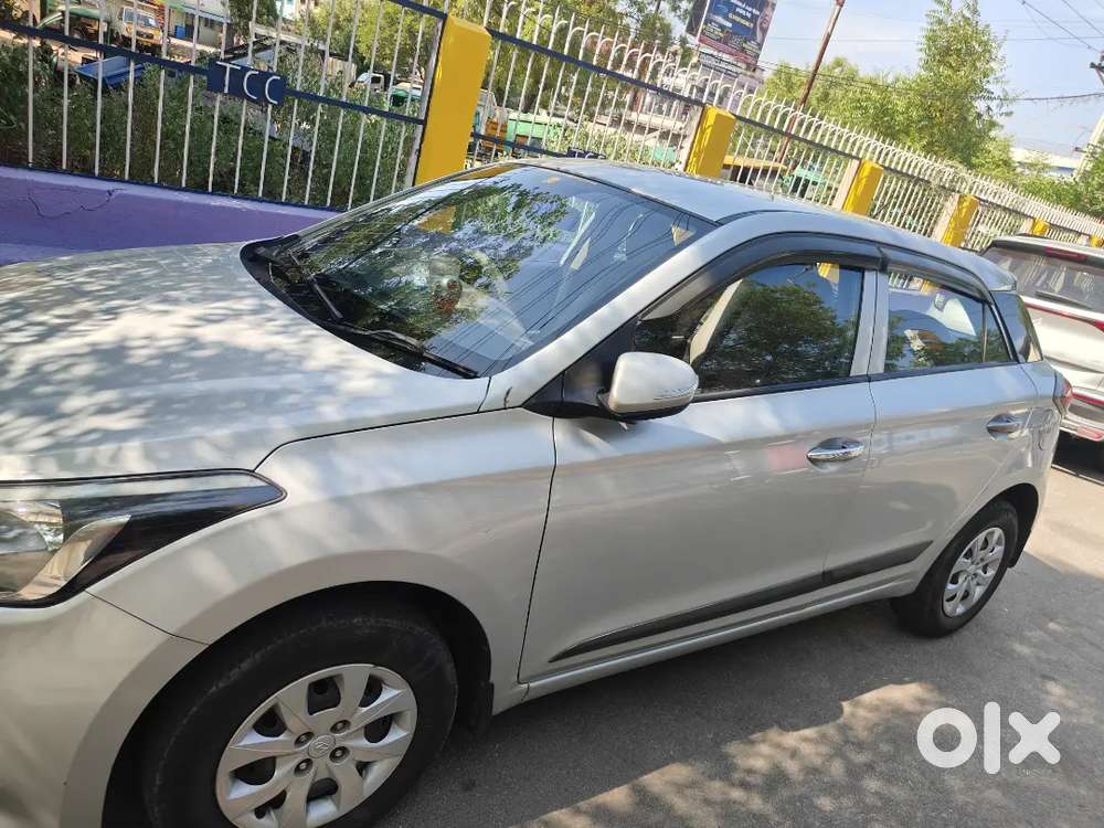 I20  Hyundai