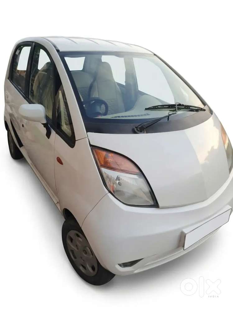 Tata Nano Lx 2011 Single Owner 2013 Rc New Like Condition