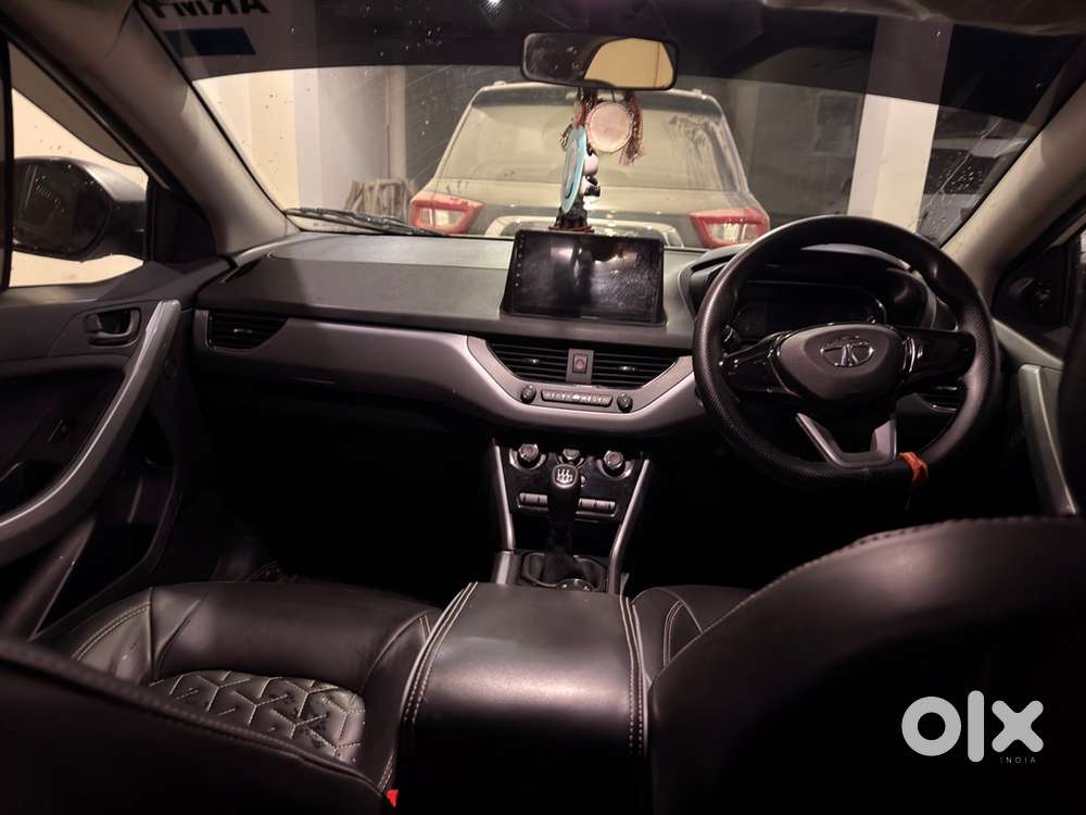 Tata Nexon Petrol 2023