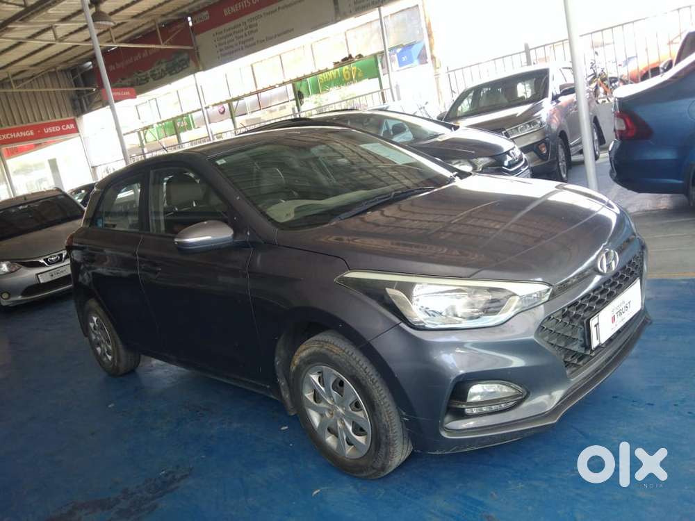 Hyundai I20, 2017, Petrol