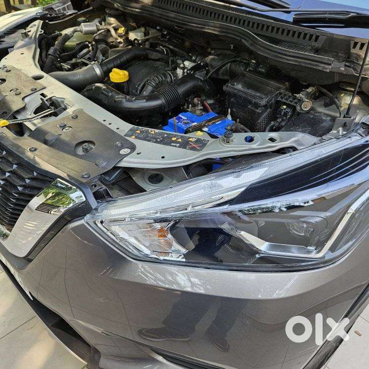 Nissan Kicks 1.5 Xv Premium Dual Tone Diesel, 2019, Diesel