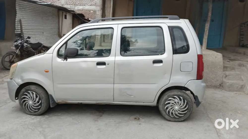 Maruti Suzuki Wagon R 2010