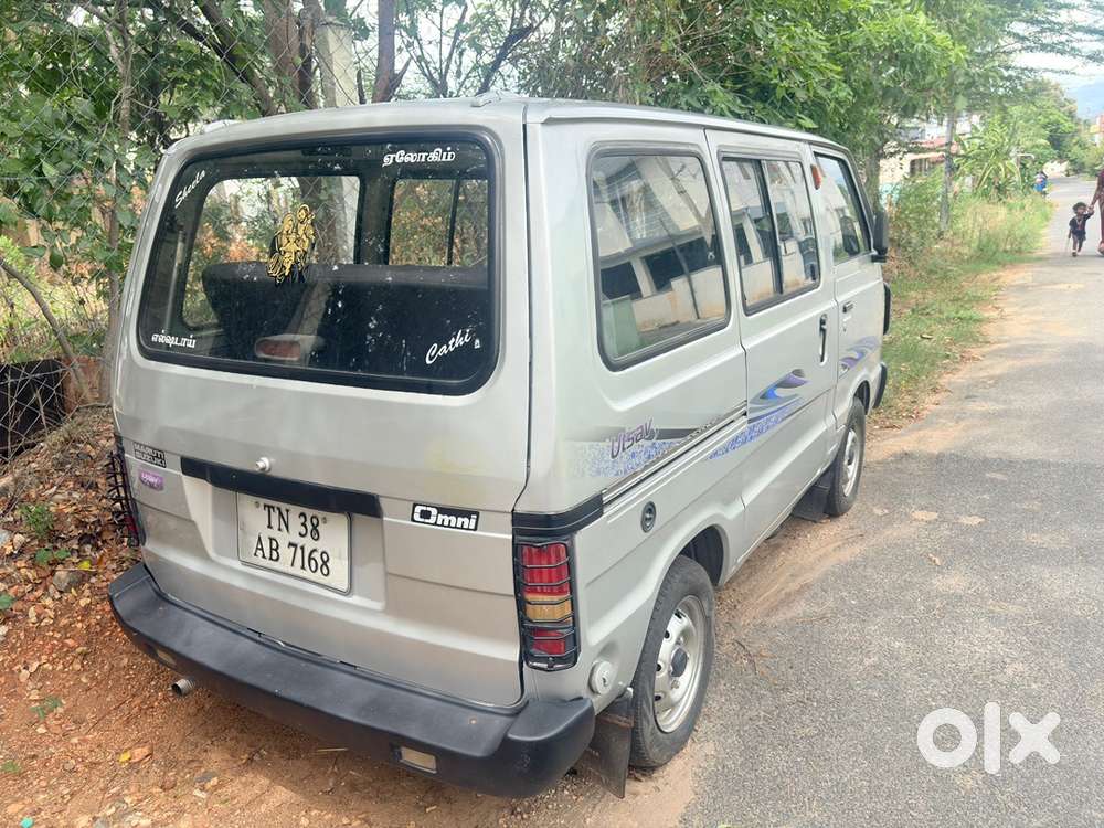 Maruti Suzuki Omni 2005