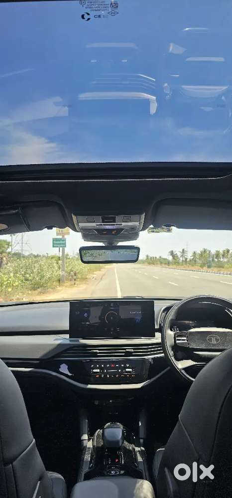 Very New Tata Harrier Ev Top End
