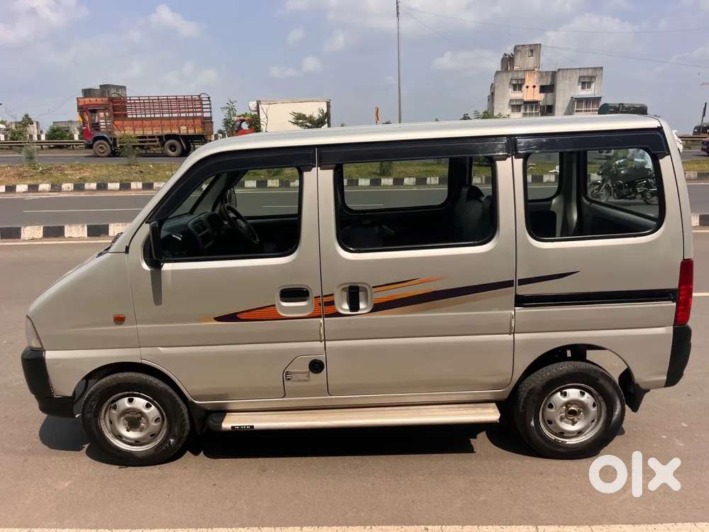Maruti Suzuki Eeco 1.2 5 Str With A/c+htr Cng, 2019, Cng & Hybrids