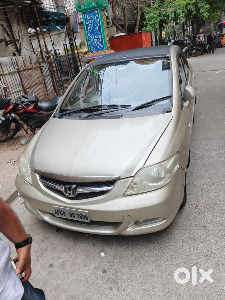 Honda City Zx 2006 Petrol