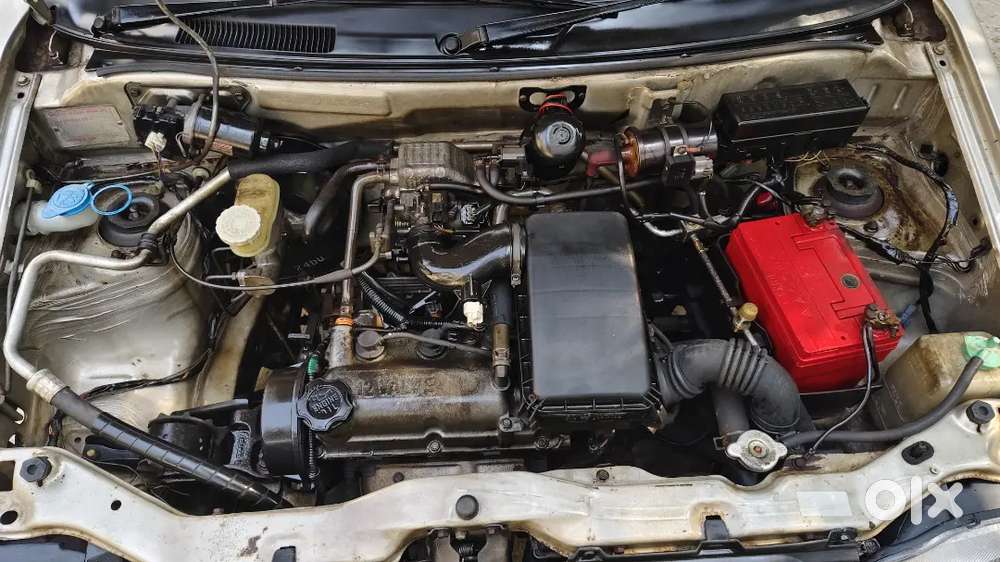 Maruti Suzuki Alto 2008 Petrol 80500 Km Driven