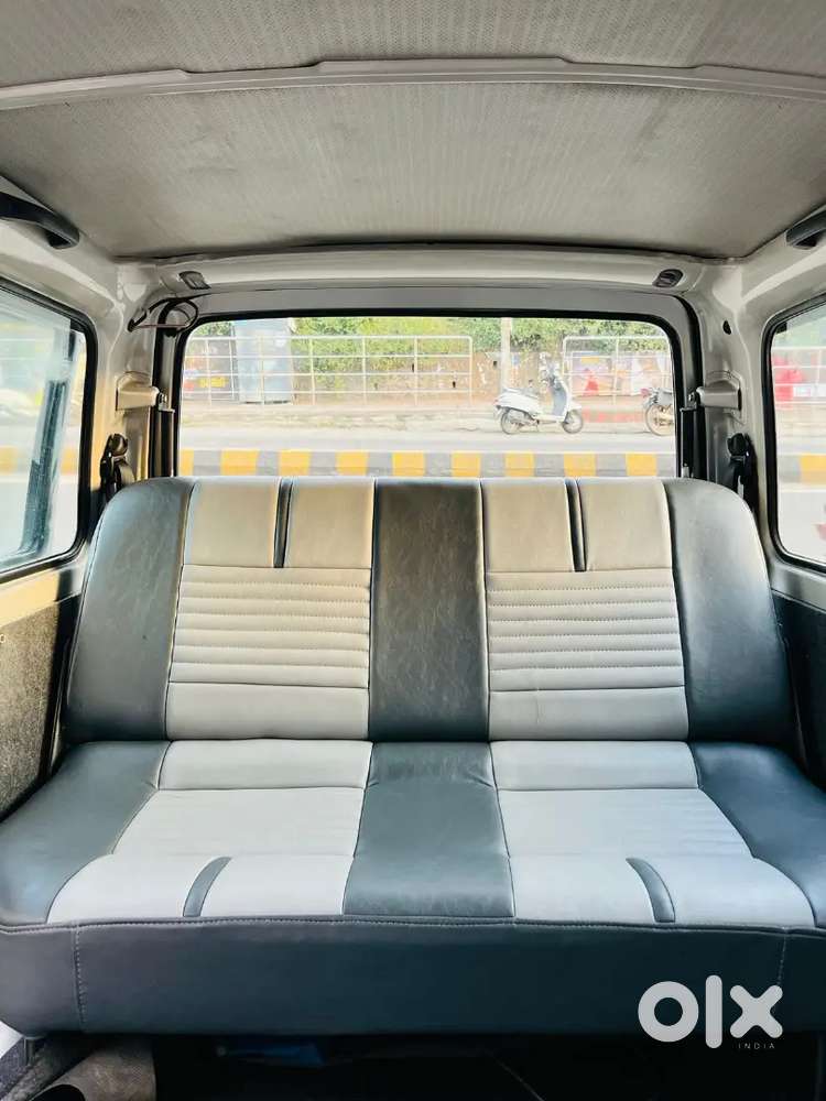 Maruti Suzuki Omni 8 Seater 2019 Petrol Manual
