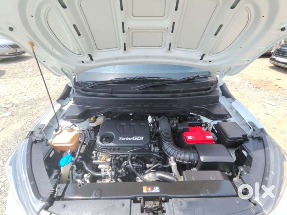 Kia Sonet Htk Plus Turbo Dct, 2021, Petrol
