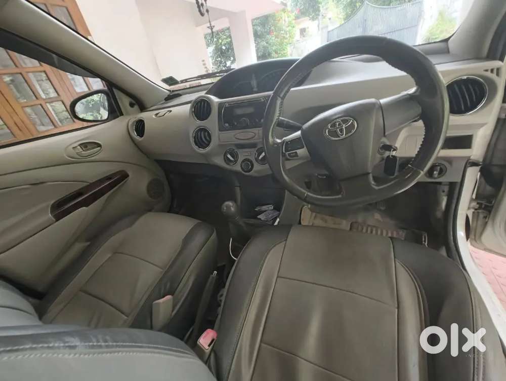 Toyota Etios 1.5 G, 2014, Manual