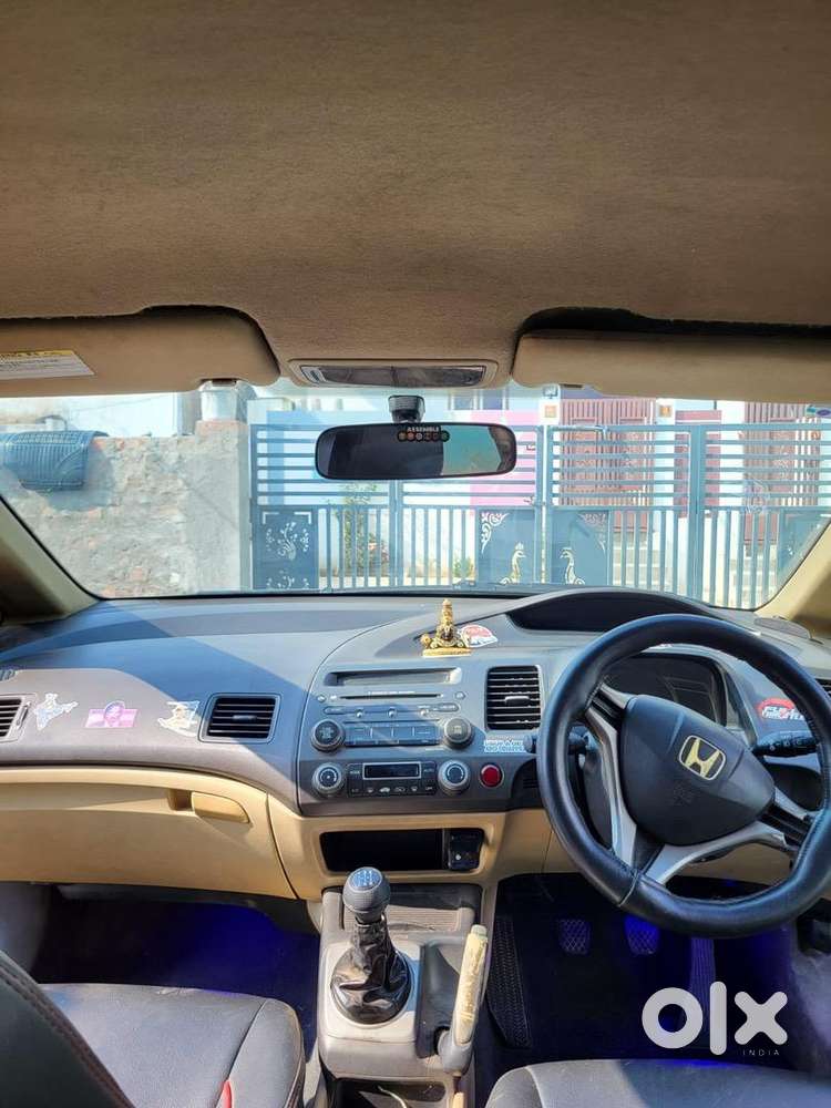 Honda Civic 2008 Petrol Well Maintained