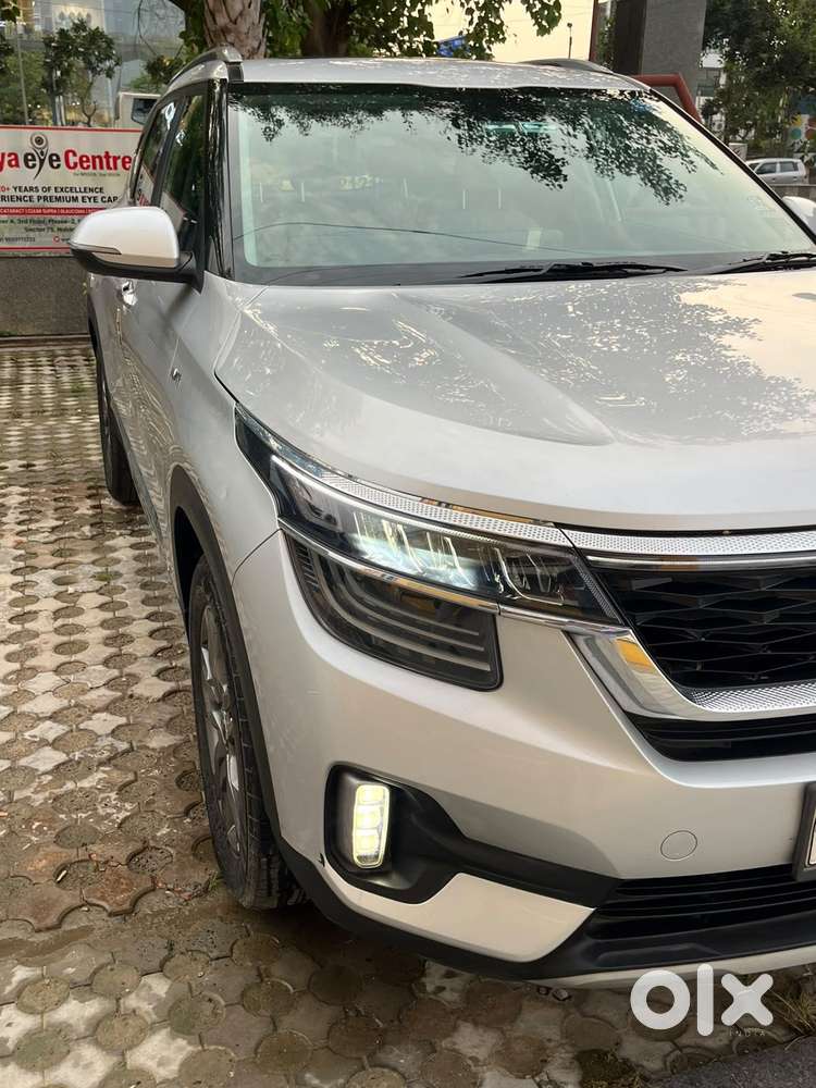 Kia Seltos Htx G, 2023, Petrol