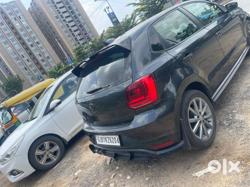 Volkswagen Polo Petrol 2021